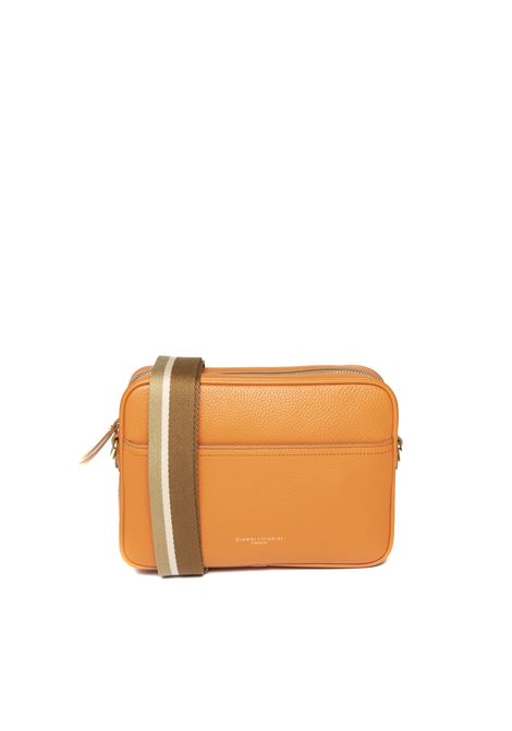 Orange nina shoulder bag GIANNI CHIARINI | 11180NINA-714